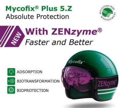 BIOMIN Launches Mycofix® Plus 5.Z with ZEN.